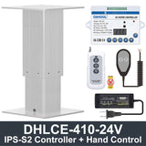 DHLCE-IR 2 Stage Electric Lifting Column - IR Panel 1000N 220LB Load - DHLCE-410