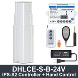 DHLCE-S545B 3 Stage Electric Lifting Column - IR Panel 24V DC Motor 2000N 450LB Load