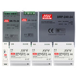 "DR Series Din Rail Type Switching Power Supply 5V/12V/24V/36V/48V 15W~480W