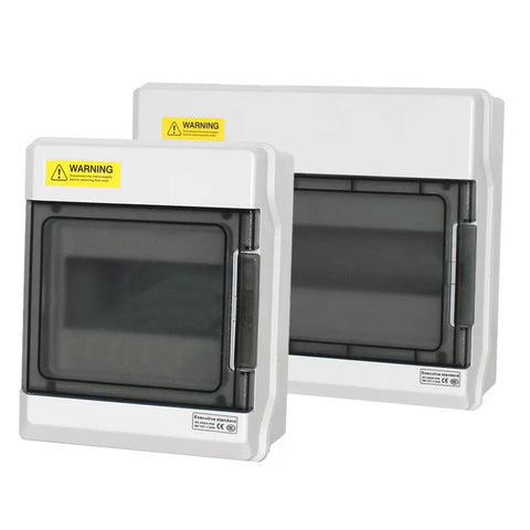 HS-PC Outdoor Waterproof Distribution Box With Brass Bars – DIHOOL
