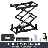 DHLCT2-120A Electric Scissor Lift 12V/24V DC Motor 1200N 364LB Load