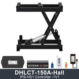 DHLCT-150A Electric Scissor Lift 12V/24V DC Motor 1500N 330LB Load