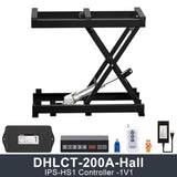 DHLCT-200A Electric Scissor Lift 12V/24V DC Motor 2000N 440LB Load