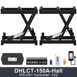 DHLCT-150A Electric Scissor Lift 12V/24V DC Motor 1500N 330LB Load