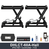DHLCT-60A Electric Scissor Lift 12V/24V DC Motor 600N 132LB Load
