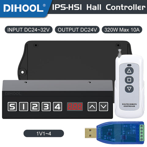 IPS-HS1 Controller