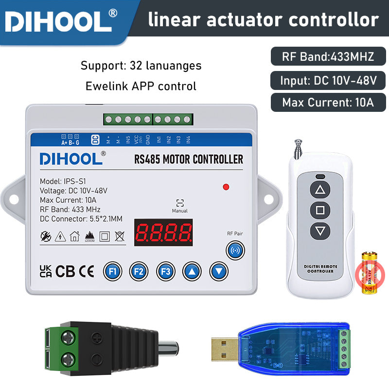 IPS-S1 Controller