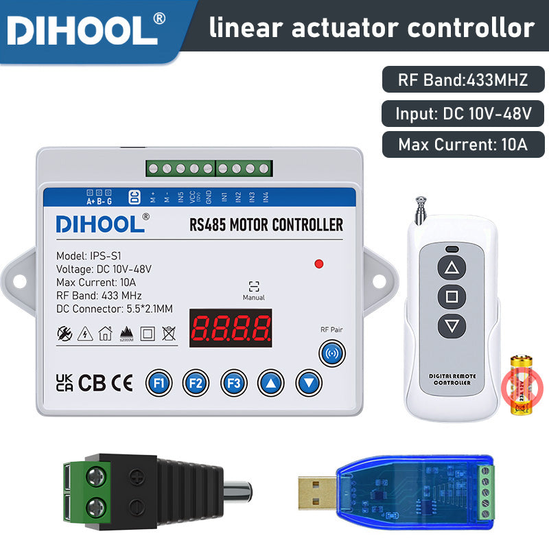 IPS-S1 Controller