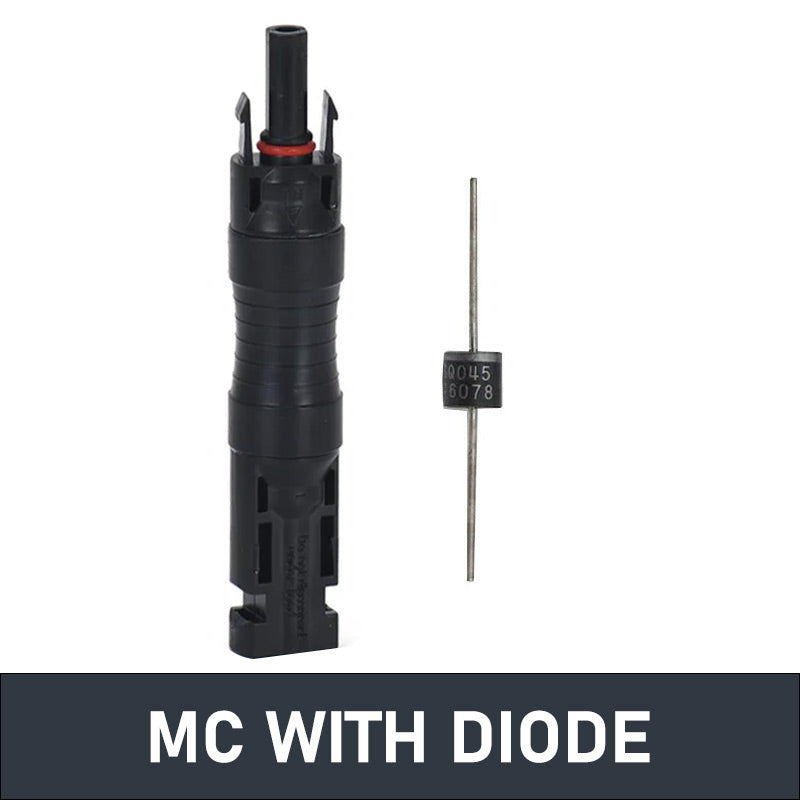 MC4 PV Solar Connector – DIHOOL