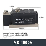 "MD Rectifier New Energy Photovoltaic Anti-Reverse Diode