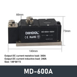 "MD Rectifier New Energy Photovoltaic Anti-Reverse Diode