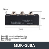 "MDK Photovoltaic Anti-Reverse Diode Solar Rectifier 25A~400A