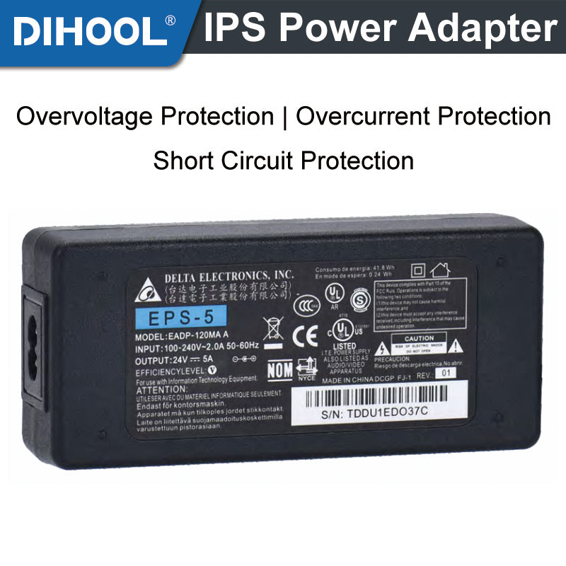 IPS Power Adapter P1-6