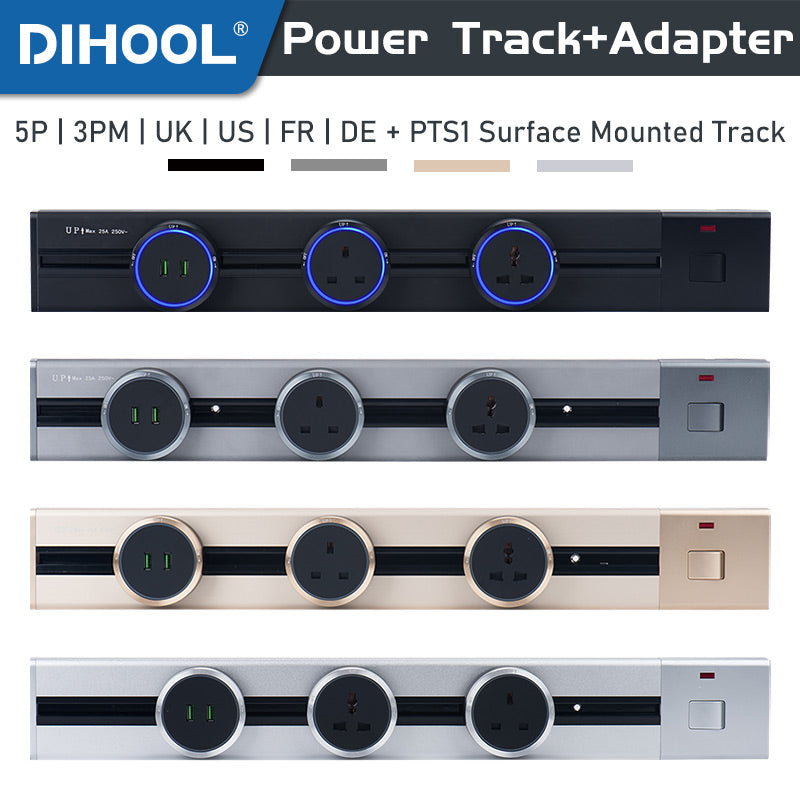 Power Track Switch – DIHOOL