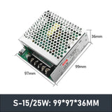 S-Type Switching Power Supply 5V/12V/24V/36V/48V AC/DC Single Output Transformer