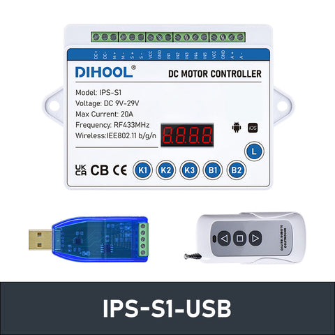 IPS-S1 Controller