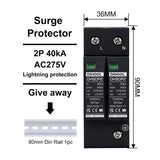 SPD2 Surge Protective Device