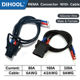 SWREMA Car Battery Connection Cable