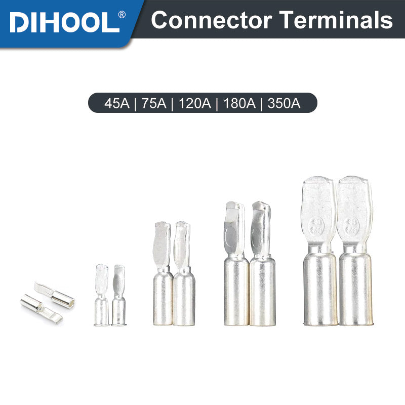 DHADT Power Connector Terminal 45A | 75A | 120A | 180A | 350A