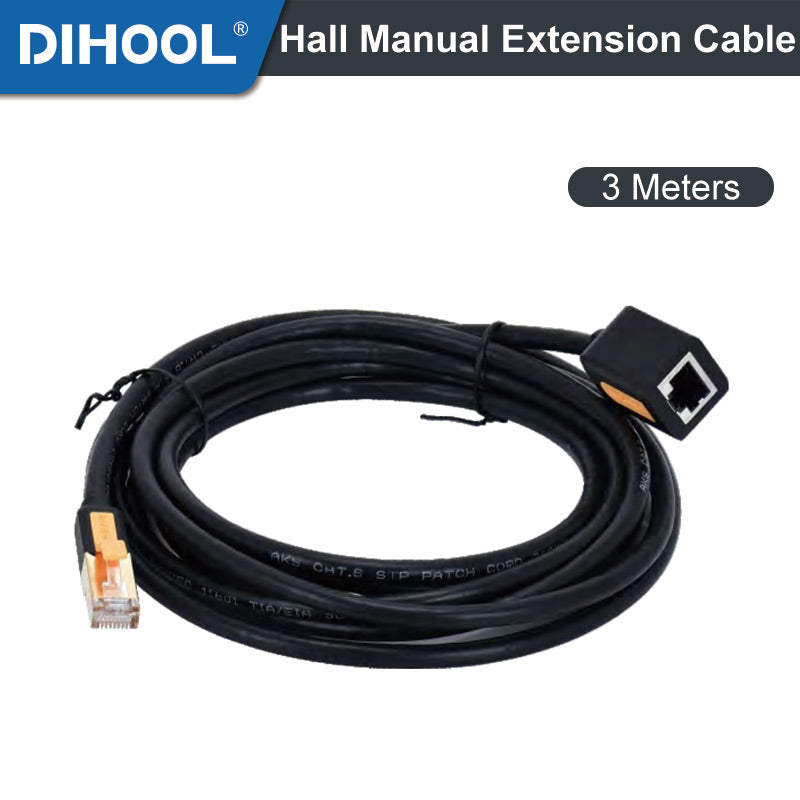 IPS-T3 Hall Manual Extension Cable