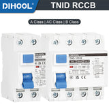 TNID Residual Current Circuit Breaker