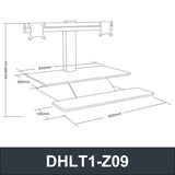 DHLT1-Z09 Elevating Desk