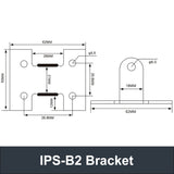 IPS-B2 H-6 Bracket