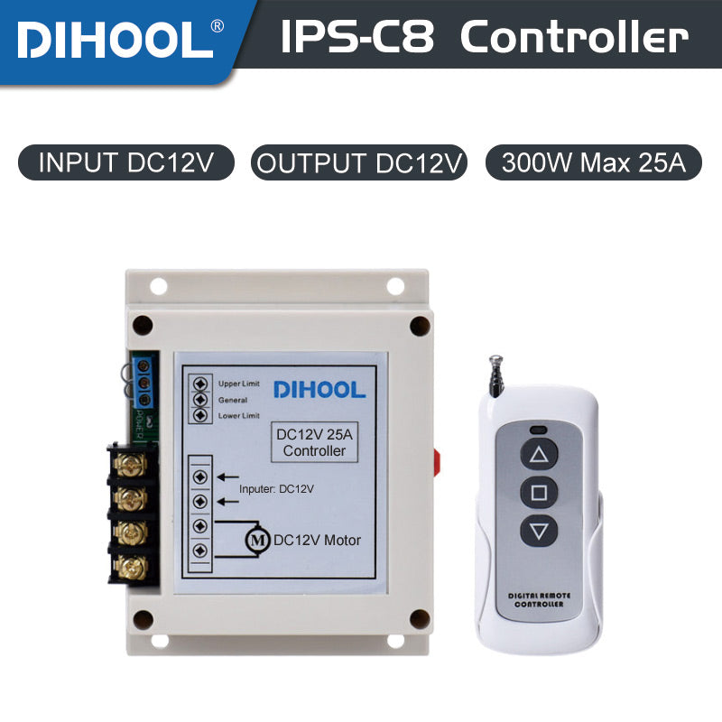 IPS-C8 Controller