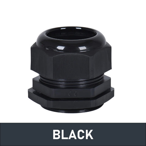 Cable Gland M-Series Black/White