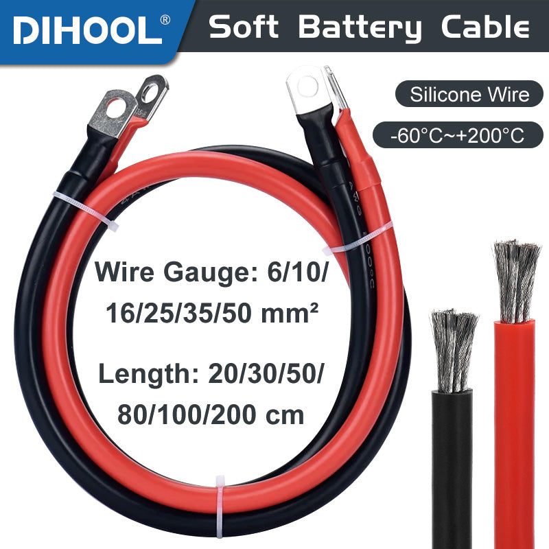 Swsc Pin SWSC Battery Cable – DIHOOL